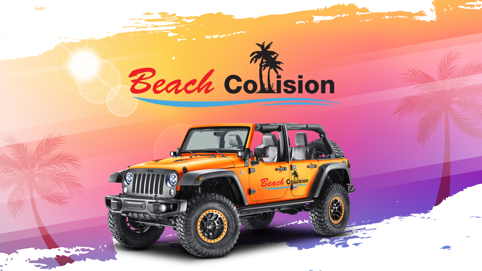 Beach Collision in Huntington Beach California is a certified body shop for Tesla, Jeep, Land Rover, Jaguar, BMW, VW, Dodge, RAM, Kia, Hyundai, Alfa Romeo, Honda, Acura, Subaru and more.